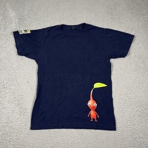Pikmin 3 Size S San Diego Comic Con 2013 SDCC Exclusive T-Shirt Nintendo Promo